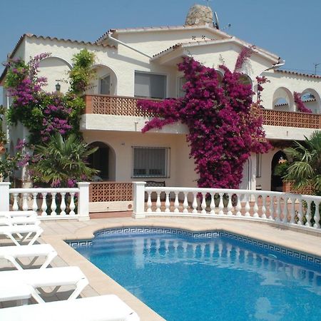 Villa Sol Эмпуриабрава Экстерьер фото