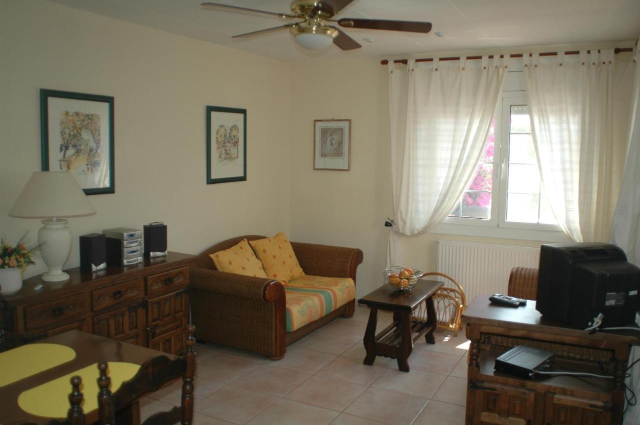 Villa Sol Эмпуриабрава Номер фото