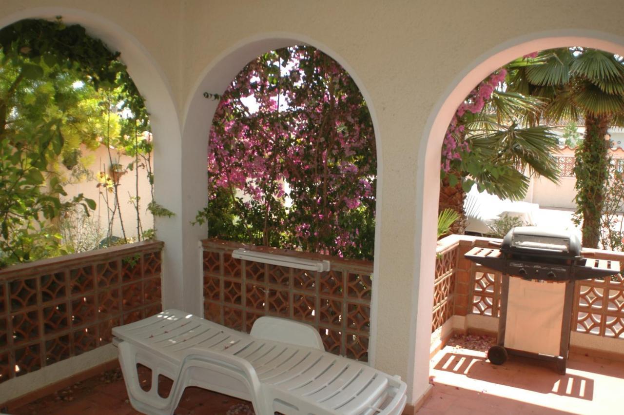 Villa Sol Эмпуриабрава Номер фото