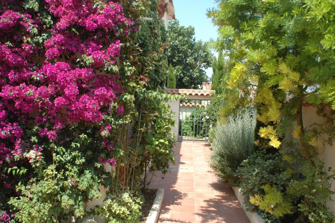 Villa Sol Эмпуриабрава Экстерьер фото