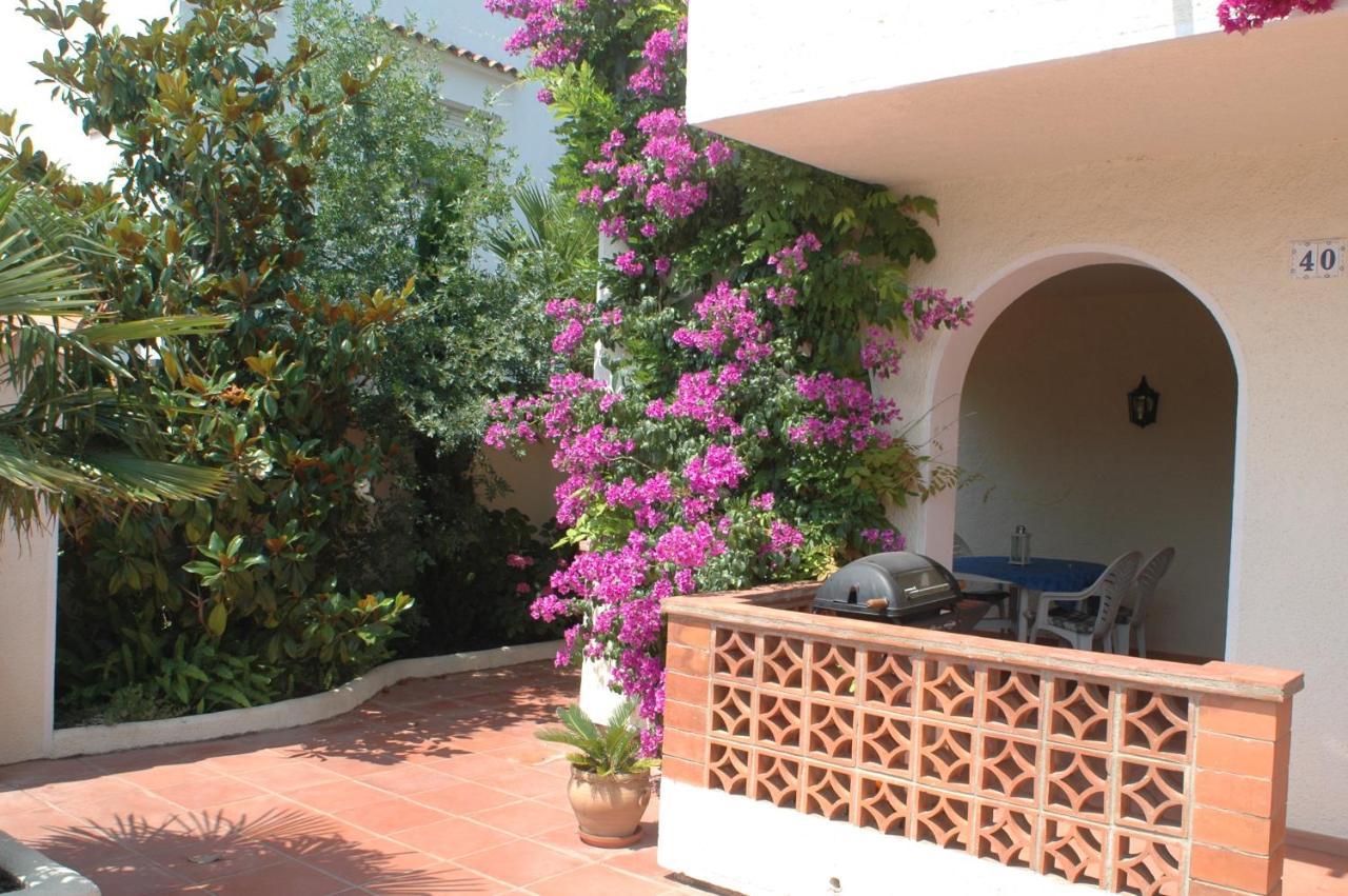 Villa Sol Эмпуриабрава Номер фото