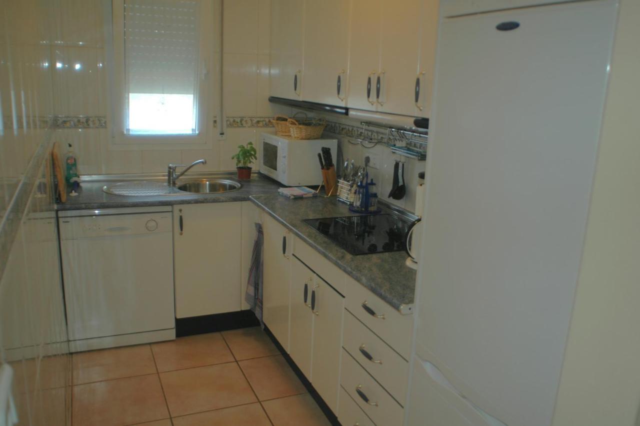 Villa Sol Эмпуриабрава Номер фото