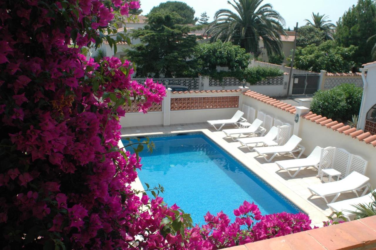 Villa Sol Эмпуриабрава Экстерьер фото