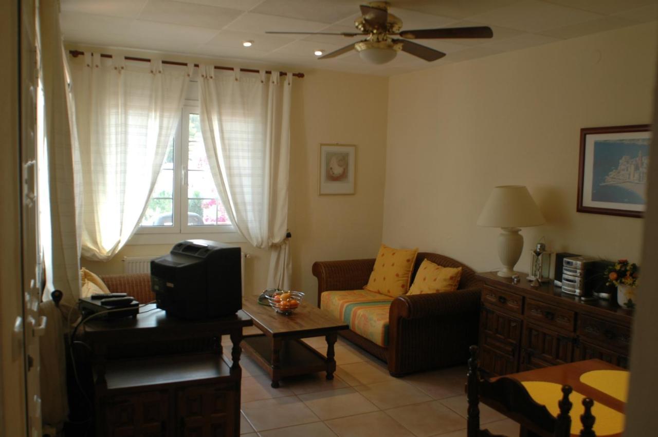 Villa Sol Эмпуриабрава Номер фото