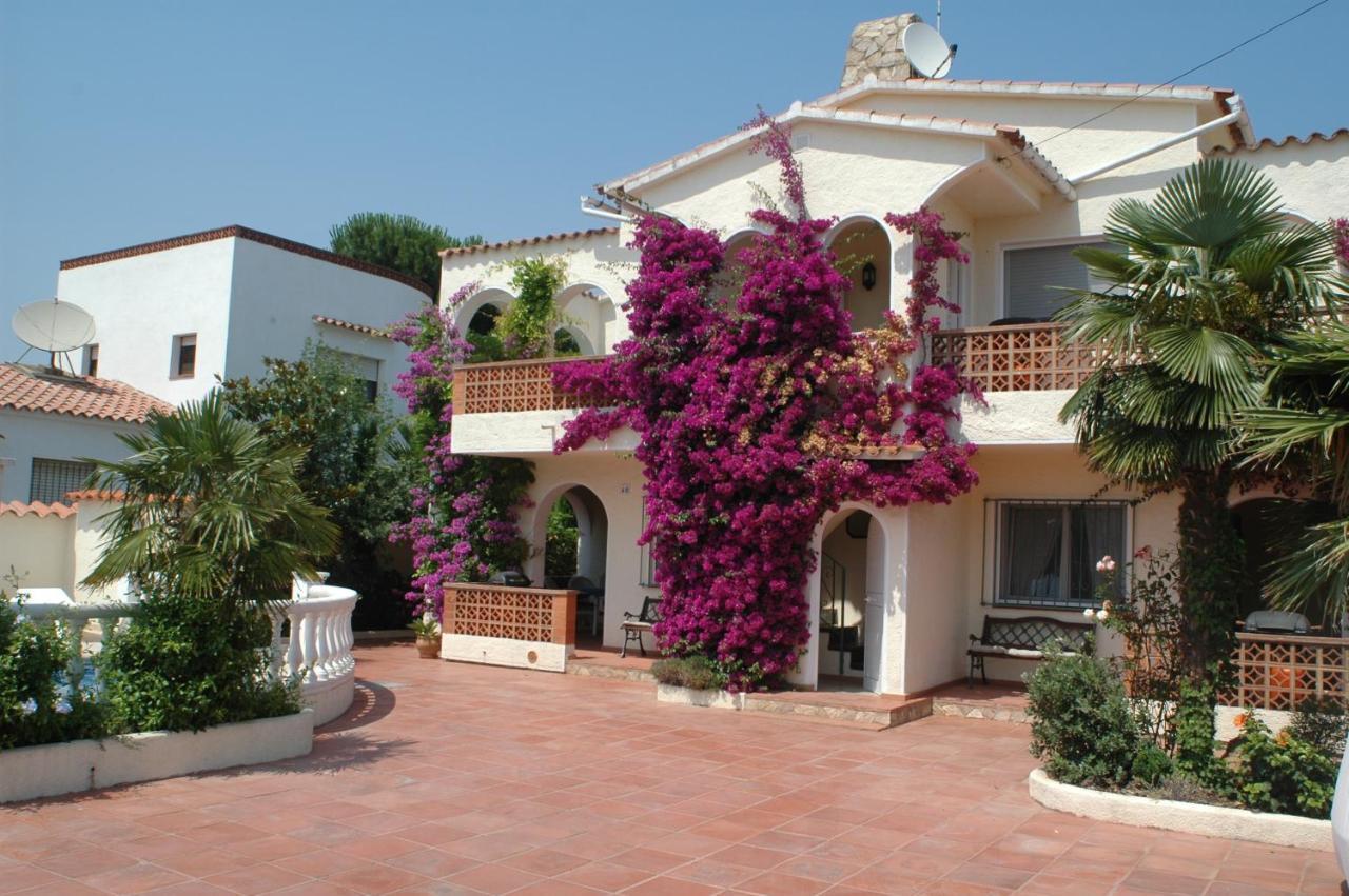 Villa Sol Эмпуриабрава Экстерьер фото
