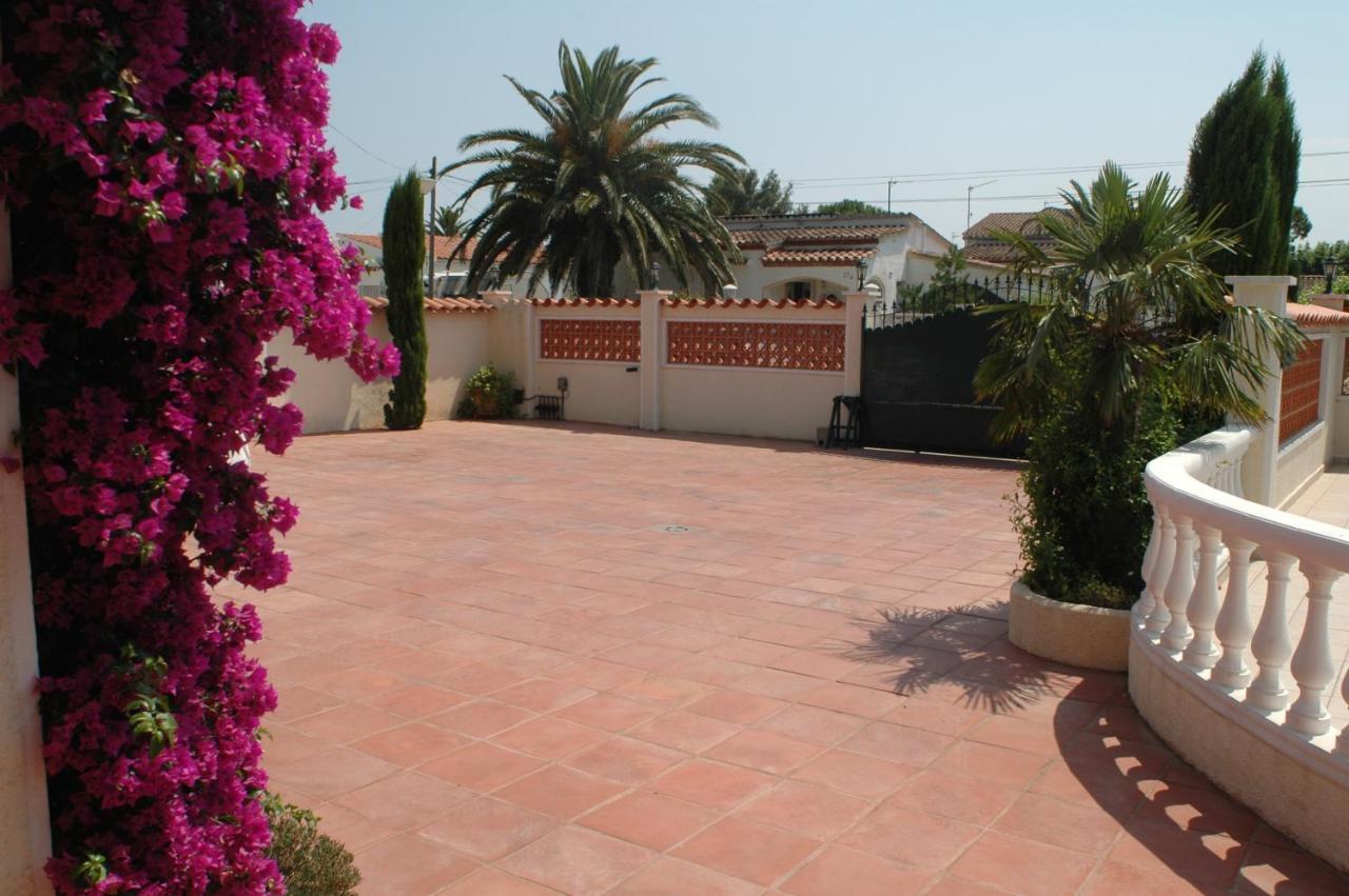 Villa Sol Эмпуриабрава Экстерьер фото