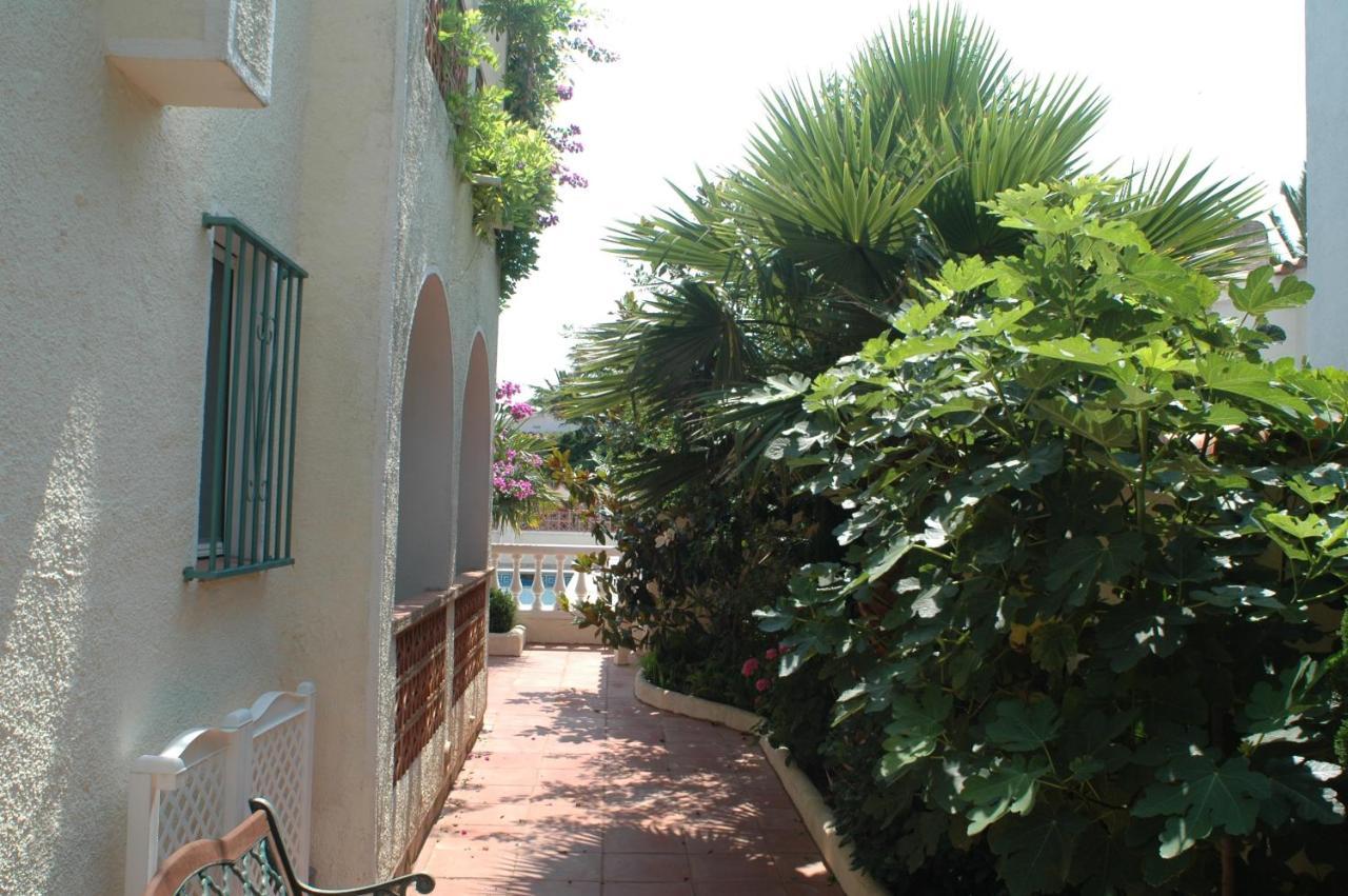 Villa Sol Эмпуриабрава Экстерьер фото